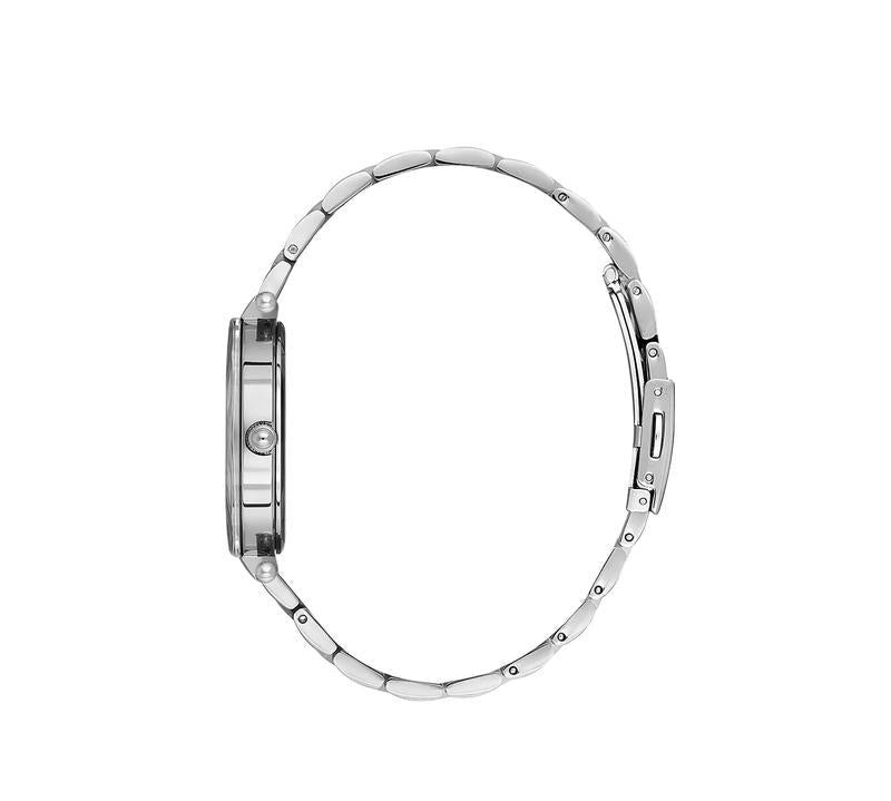 Daniel Klein Premium Silver Dial Analogue Watch