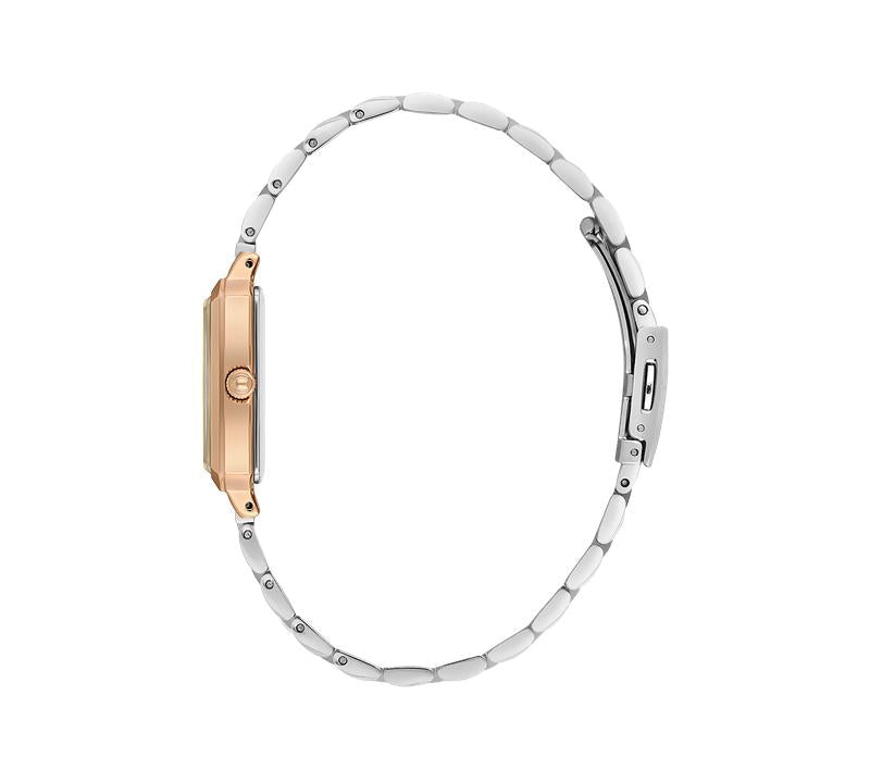 Daniel Klein Premium Silver Dial Analogue Watch