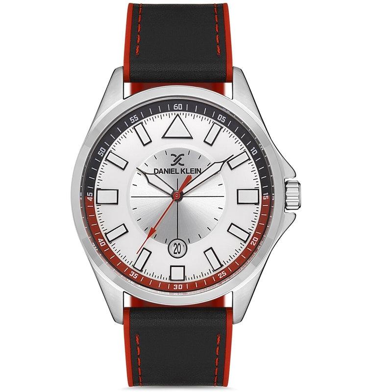 Daniel Klein Premium Silver Dial Watch