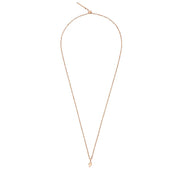 Daniel Wellington Broken Heart Charm Rose Gold