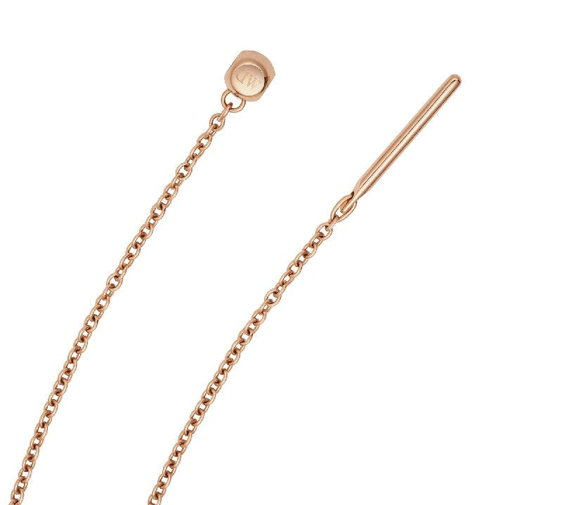 Daniel Wellington Charms Chain Bracelet Rose Gold