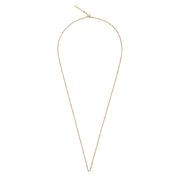 Daniel Wellington Charms Chain Necklace Gold