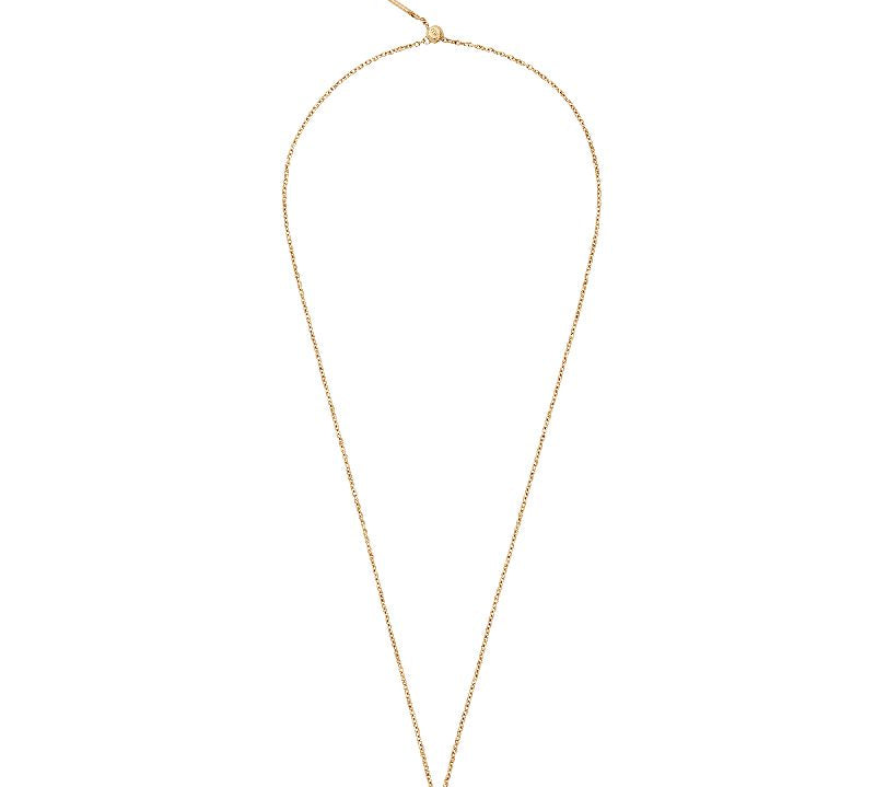 Daniel Wellington Charms Chain Necklace Gold