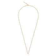 Daniel Wellington Charms Chain Necklace Gold