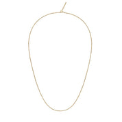 Daniel Wellington Charms Chain Necklace Gold