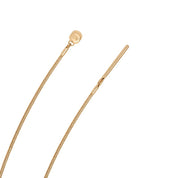 Daniel Wellington Charms Snake Bracelet Gold