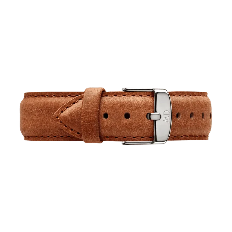 Daniel Wellington Classic Durham Silver Eggshell White 40mm Watch