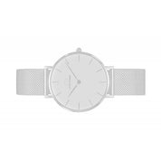 Daniel Wellington Classic Petite Sterling Black 32mm
