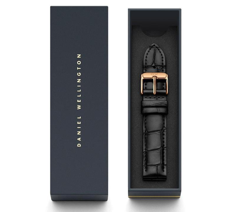 Daniel Wellington Classic Reading Rose Gold Watch Strap