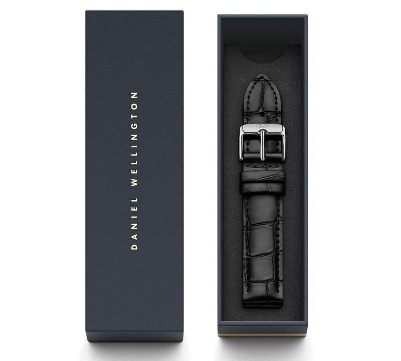 Daniel Wellington Classic Reading Silver Watch Strap