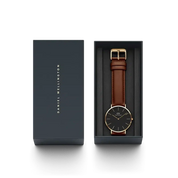 Daniel Wellington Classic St Mawes Gold Watch 40mm