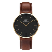 Daniel Wellington Classic St Mawes Gold Watch 40mm