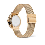 Daniel Wellington Crystalline Bezel Evergold Green