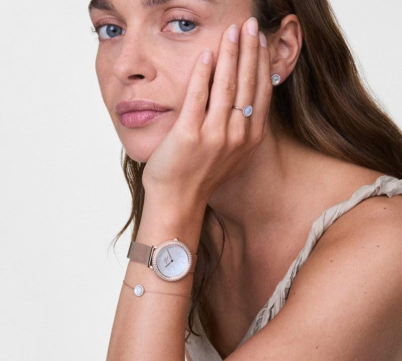 Daniel Wellington Crystalline Bezel Melrose