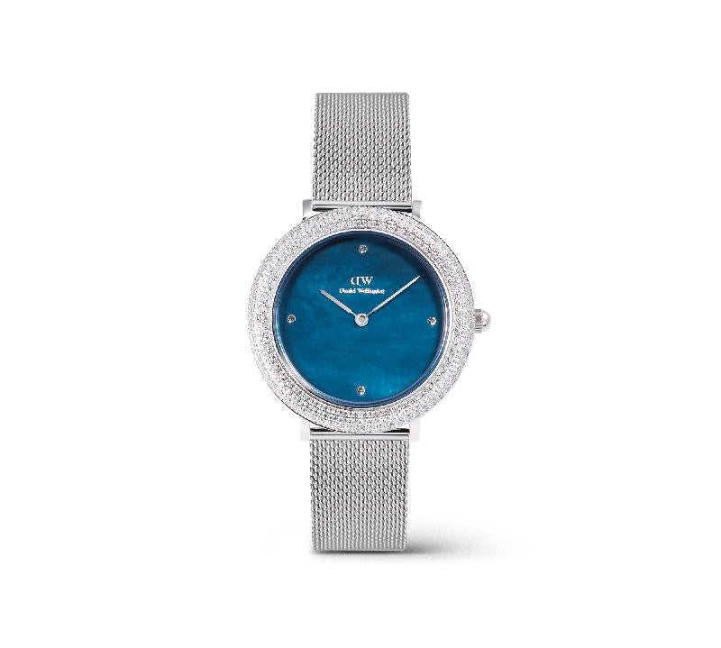 Daniel Wellington Crystalline Bezel Sterling Blue Regular price