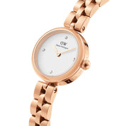 Daniel Wellington Elan Lumine Rose Gold Watch 22mm