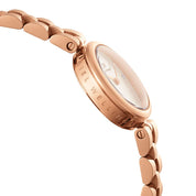 Daniel Wellington Elan Lumine Rose Gold Watch 22mm