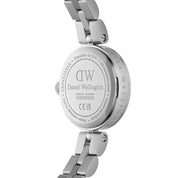 Daniel Wellington Elan Lumine Silver Watch 22mm