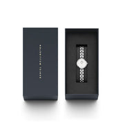 Daniel Wellington Elan Lumine Silver Watch 22mm