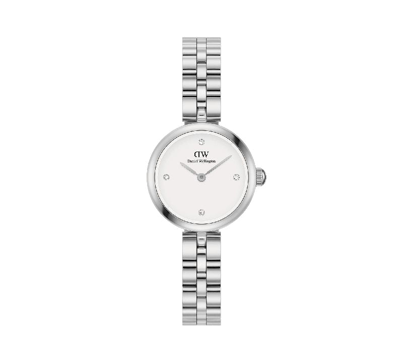Daniel Wellington Elan Lumine Silver Watch 22mm