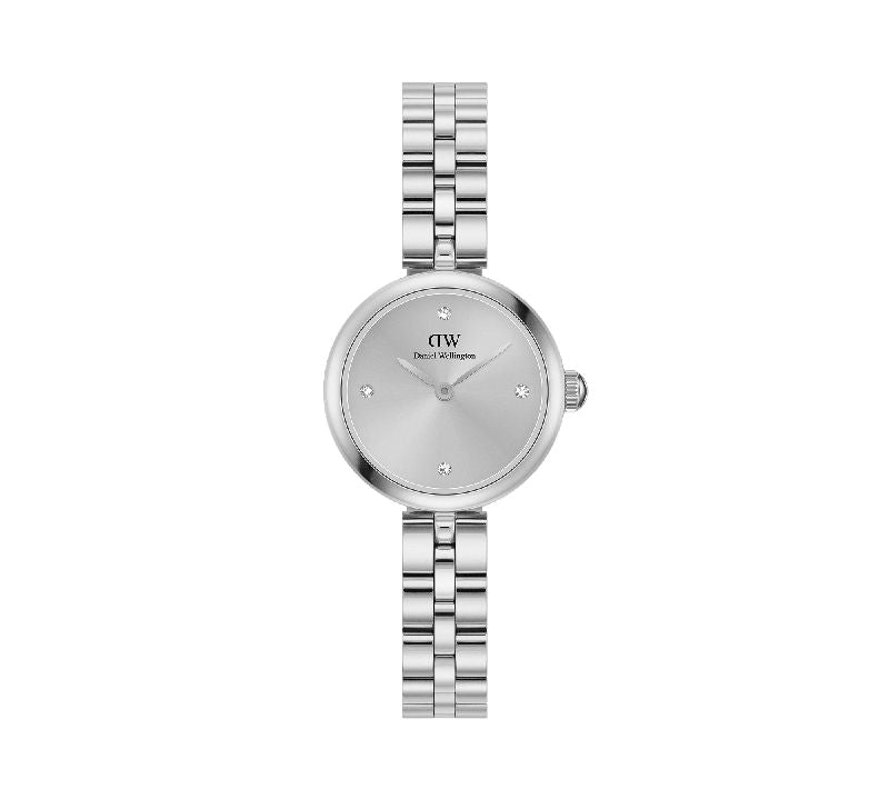Daniel Wellington Elan Lumine Unitone Silver Watch 22mm