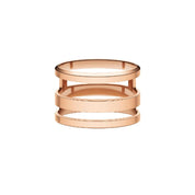 Daniel Wellington Elan Triad Ring Rose Gold