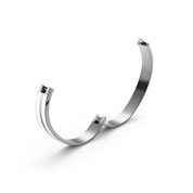 Daniel Wellington Emalie Infinite Bracelet White Silver