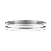 Daniel Wellington Emalie Infinite Bracelet White Silver