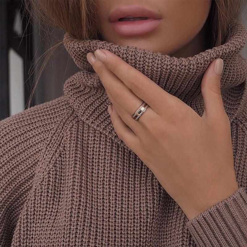 Daniel Wellington Emalie Ring Desert Sand Rose Gold – Brand Avenue