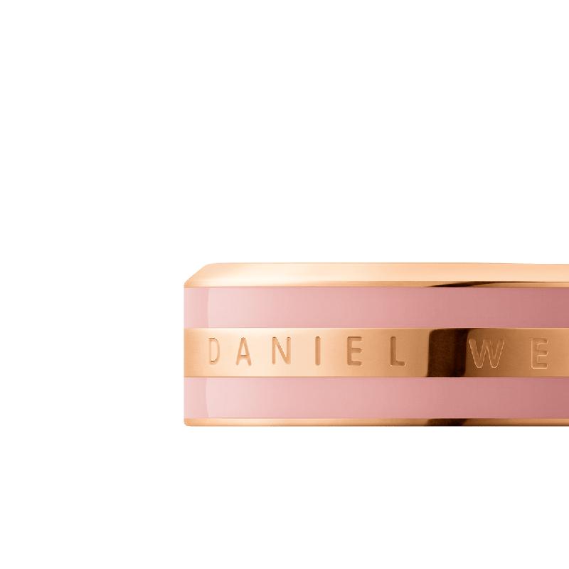 Daniel Wellington Emalie Ring Dusty Rose Gold – Brand Avenue