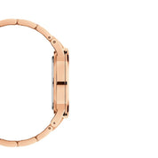 Daniel Wellington Iconic Link Rose Gold Watch 40mm