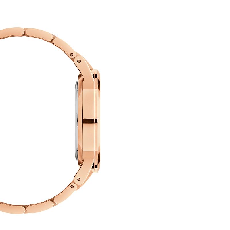 Daniel Wellington Iconic Link Rose Gold Watch 40mm