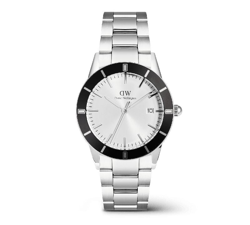 Daniel Wellington Iconic Paradigma Link Black Bezel
