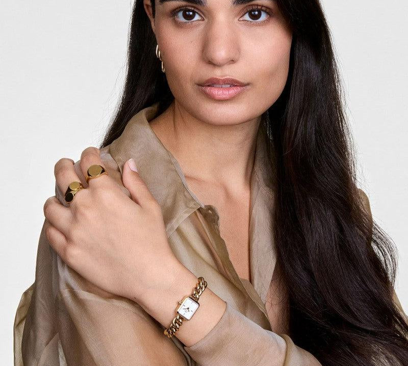 Daniel Wellington Jolie Chain Gold