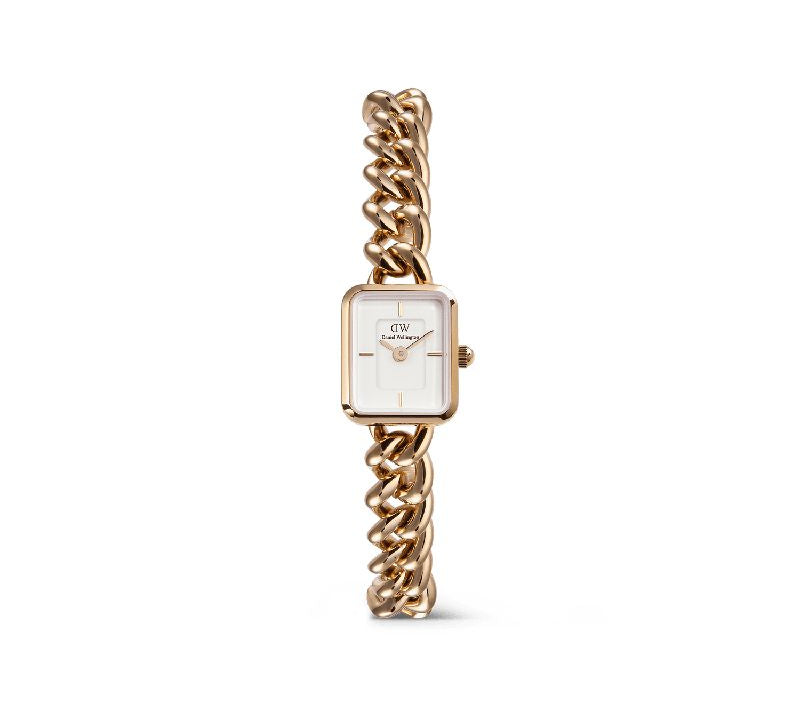 Daniel Wellington Jolie Chain Rose Gold