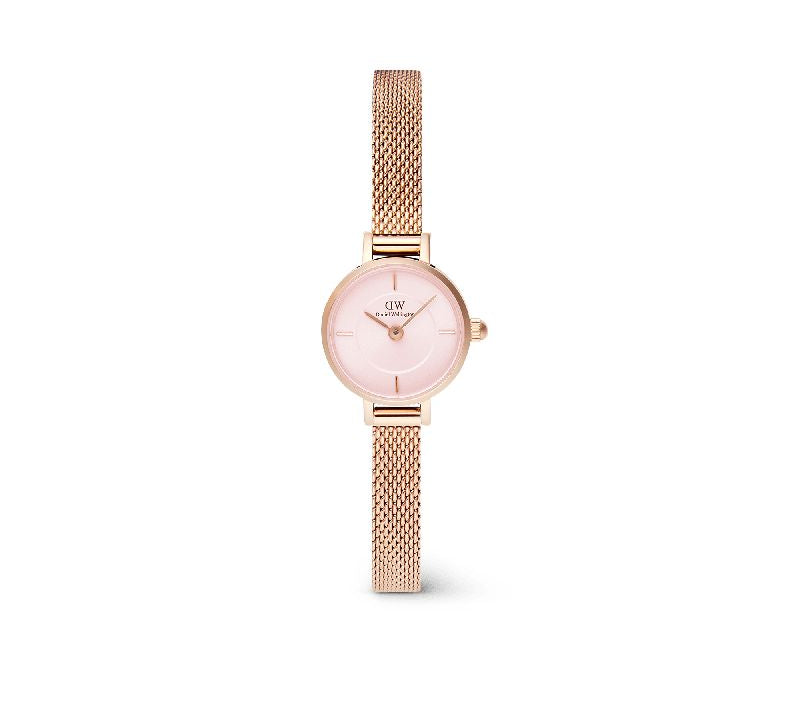 Daniel Wellington Petite Mini Blush Melrose Watch 19mm