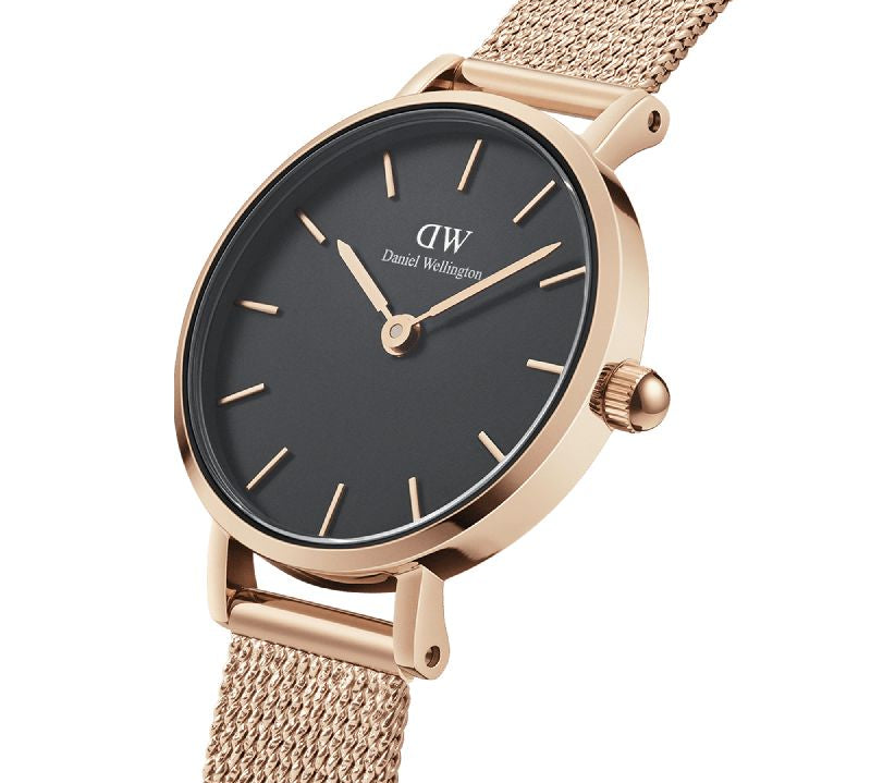 Daniel Wellington Petite Pressed Melrose Mesh 24mm