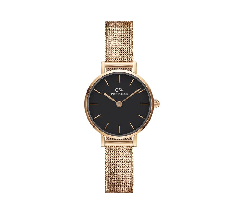 Daniel Wellington Petite Pressed Melrose Mesh 24mm