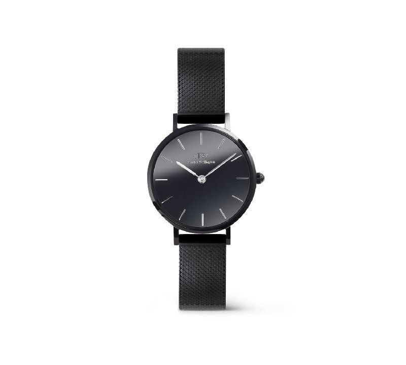 Daniel Wellington Petite Reflection Black