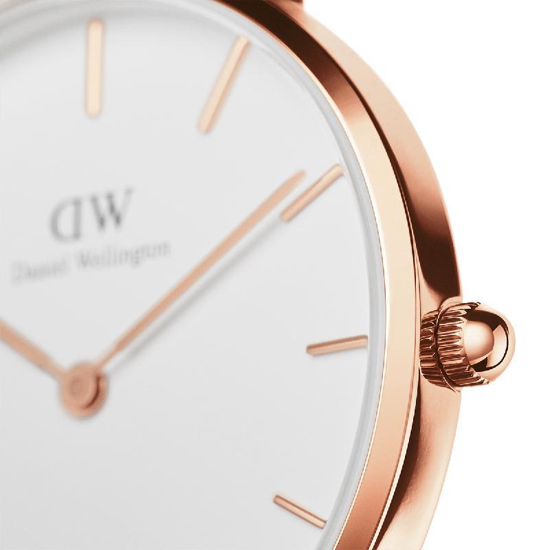 Daniel Wellington Petite Rosewater Rose Gold Watch 36mm