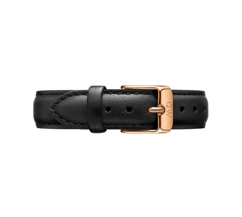 Daniel Wellington Petite Sheffield Rose Gold Watch Strap