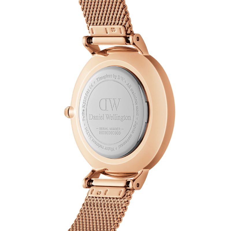 Daniel Wellington Petite Unitone Rose Gold