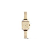 Daniel Wellington Quadro Mini Reflection Gold