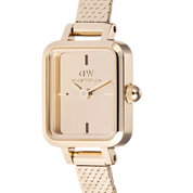 Daniel Wellington Quadro Mini Reflection Rose Gold