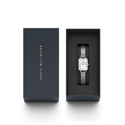 Daniel Wellington Quadro Roman Numerals 5-Link 26mm Watch