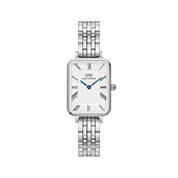 Daniel Wellington Quadro Roman Numerals 5-Link 26mm Watch