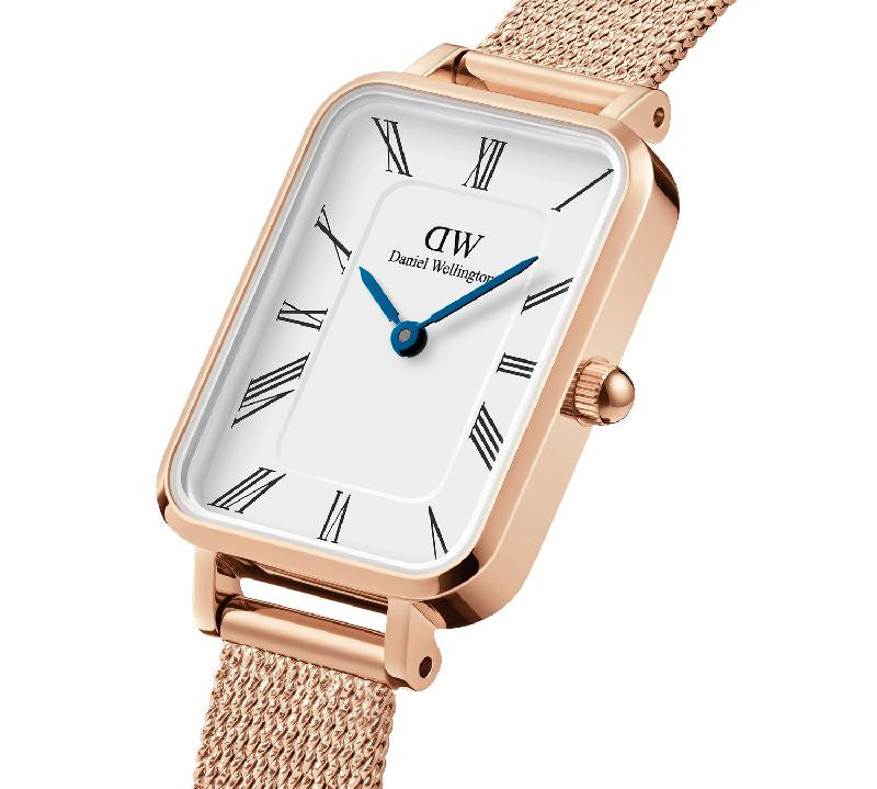 Daniel Wellington Quadro Roman Numerals Melrose 20x26mm Watch