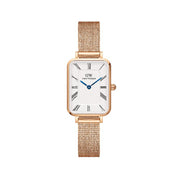Daniel Wellington Quadro Roman Numerals Melrose 20x26mm Watch