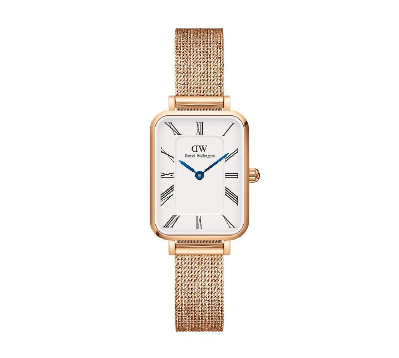 Daniel Wellington Quadro Roman Numerals Melrose 20x26mm Watch