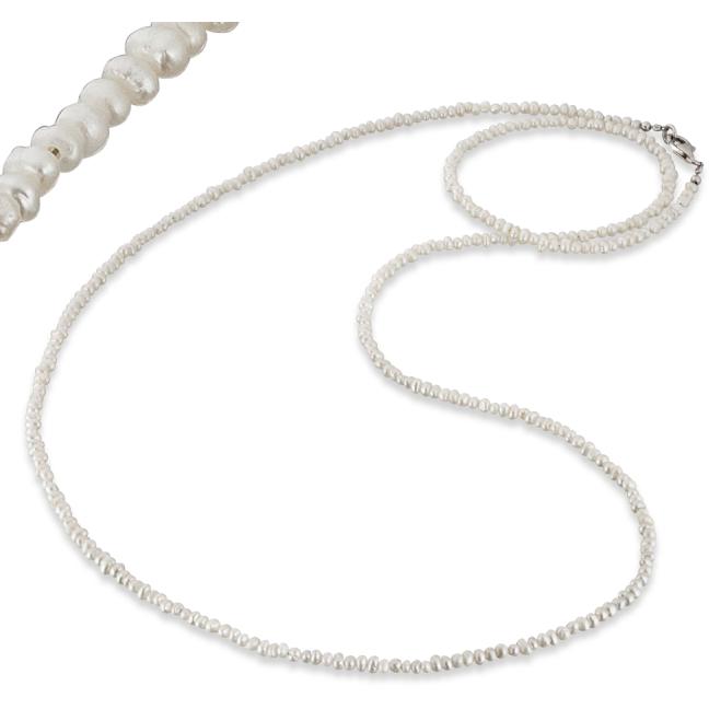 Engelsrufer 80cm Fresh Water Pearl Stone Necklace